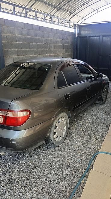 Продажа авто: Nissan Almera: 2004 г., 1.6 л, Механика, Бензин, Седан — 2