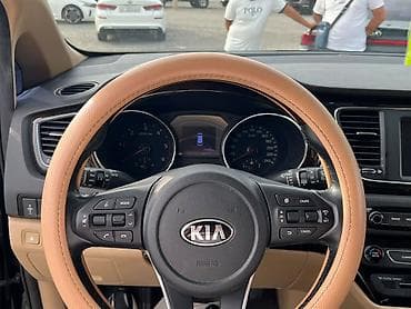 киа продаю: Kia Carnival: 2019 г., 2.2 л, Автомат, Дизель, Минивэн — 10