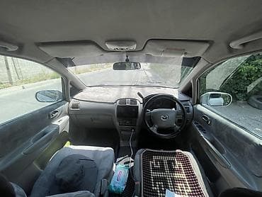 Mazda PREMACY: 2000 г., Автомат, Бензин, Минивэн — 3