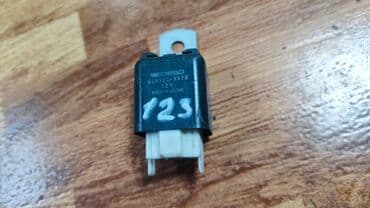 купить усилитель радиотехника: Реле с японского автомобиля Номер 0 5 6 7 0 0 - 8 5 7 0 См.Фото — 1