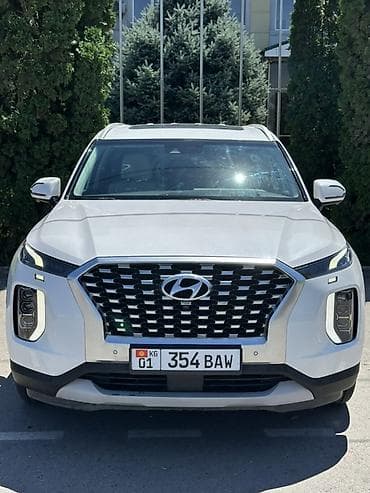 Продажа авто: Hyundai Palisade: 2020 г., 2.2 л, Автомат, Дизель, Кроссовер — 1