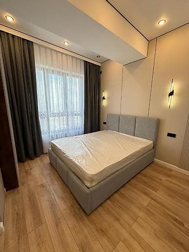 royal: 2 комнаты, 58 м², Элитка, 6 этаж, Дизайнерский ремонт — 2