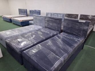 шкаф трехдверный: Шкаф для одежды, Новый, Прямой, ЛДСП — 14