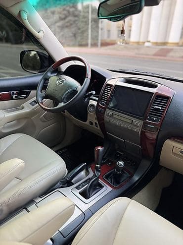 mcv 21: Lexus GX: 2005 г., 4.7 л, Автомат, Газ, Внедорожник — 8