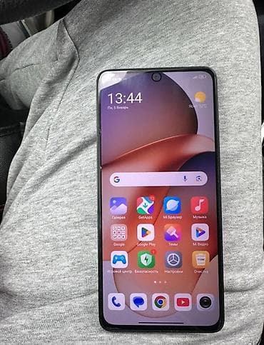 Redmi, Redmi Note 13, Б/у, 256 ГБ, цвет - Черный