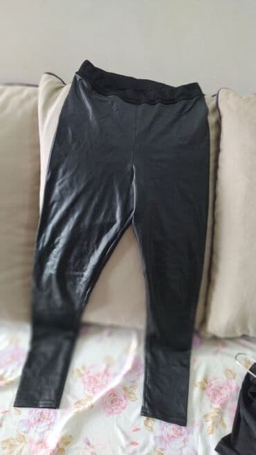 оборудование для нижнего белья: Лосины,размер 44-48.Надо мерить.В отличном состоянии — 1