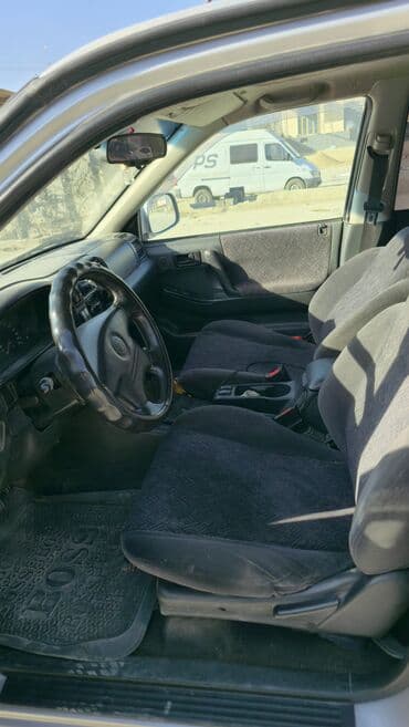 набор ключей для автомобиля в чемодане: Opel Frontera: 1999 г., 2.2 л, Механика, Бензиновая, Внедорожник — 7