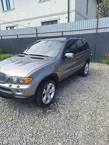 e60 m5: BMW X5: 2004 г., 3 л, Автомат, Дизель, Универсал — 2