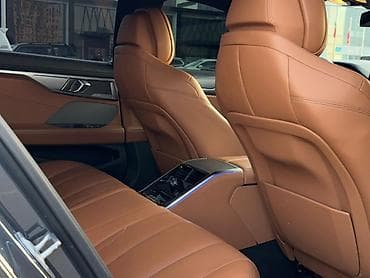 бмв 1: BMW 8 series: 2020 г., 4.4 л, Автомат, Бензин, Лифтбек — 10
