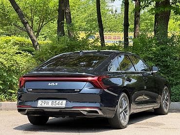 gitara lakewood: Kia K8: 2021 г., 1.6 л, Гибрид — 3