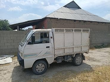Легкий грузовик, Daewoo, Стандарт, 1,5 т, Б/у — 3