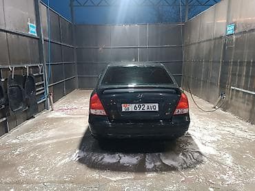 340: Hyundai Elantra: 2003 г., 2 л, Автомат, Бензин, Седан — 1