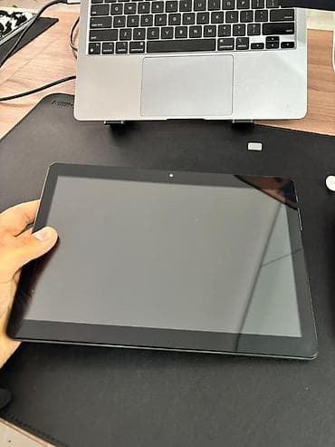 galaxy tab e: Планшет, Cube, Б/у, Классический — 3