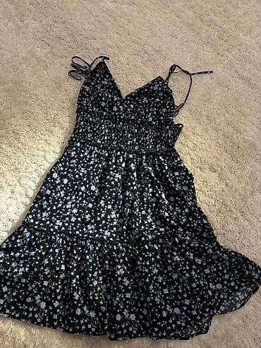 terranova одежда: Платье летнее терранова, размер М. 300 сом — 1