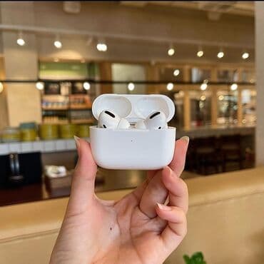 скупка аирподс: Вакуумные, Apple, Новый, Беспроводные (Bluetooth), Классические — 1