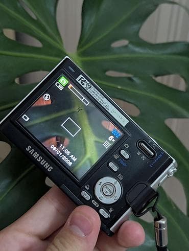 sd disk: 📷 Samsung Digimax i6 Полностью рабочий цифровой фотоаппарат, в хорошем — 3