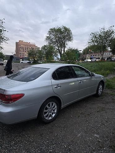двигатель делика: Lexus ES: 2004 г., 3.3 л, Автомат, Седан — 6