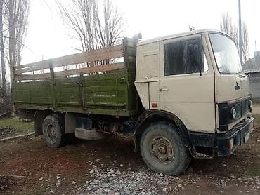 6: Грузовик, МАЗ, Стандарт, 7 т, Б/у — 2