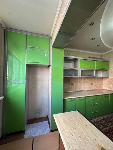 квартиры на долгий срок жибек жолу: 2 комнаты, 62 м², 106 серия, 4 этаж, Косметический ремонт — 7