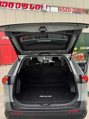 rx 2006: Toyota RAV4: 2020 г., 2.5 л, Автомат, Гибрид, Кроссовер — 6