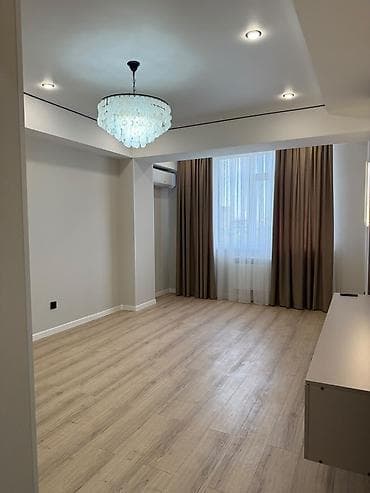 Кыймылсыз мүлк: 2 бөлмө, 68 м², Жал мкр (а.и. Жогорку, Ортоңку, Төмөнкү) Элитка, 6 кабат, Дизайнердик оңдоо — 2