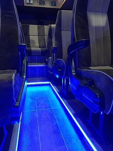 автобусы сетра: Пассажирский микроавтобус Mercedes‑Benz матор 2,7 2012 года — 6