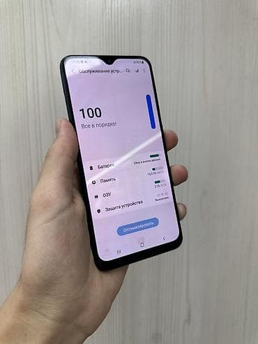 самсунг а22с: Samsung Galaxy A30s, Б/у, 64 ГБ, цвет - Черный, 2 SIM — 5
