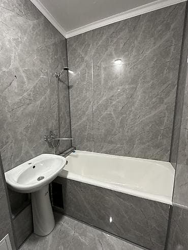 105: 2 комнаты, 50 м², 105 серия, 1 этаж, Евроремонт — 8