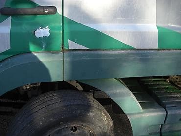 210 cdi: Грузовик, Mercedes-Benz, Стандарт, 7 т, Б/у — 4