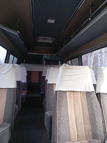 Унаа сатуу: Mercedes-Benz Спринтер: 1999 г., 2.9 л, Механика, Дизель, Бус — 5