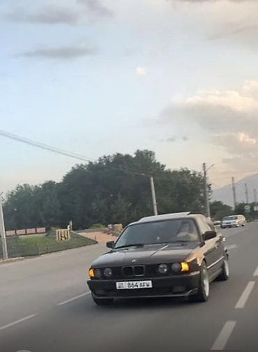 nd фильтры: BMW 5 series: 1990 г., Ручные, Бензин, Седан — 4