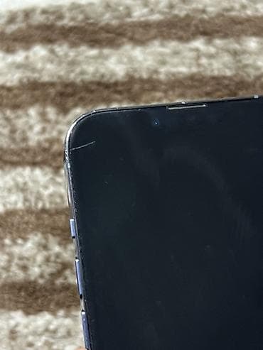 Техника и электроника: IPhone 13 Pro, Б/у, 256 ГБ, Sierra Blue, Чехол, Кабель, 80 % — 5