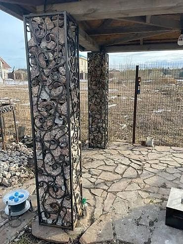 дибан: Габион тосмолор, Кепилдиги — 10