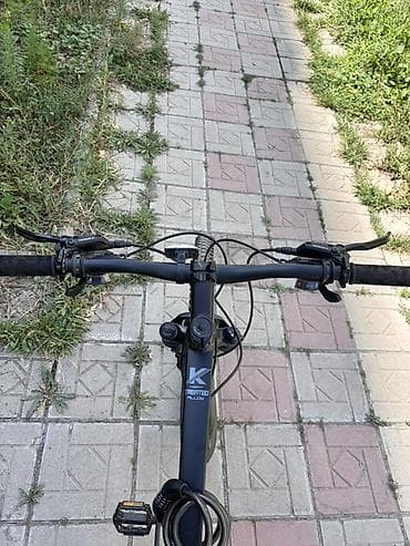 diska 14: Горный велосипед Skillmax 26" Основные характеристики: - Рама — 2