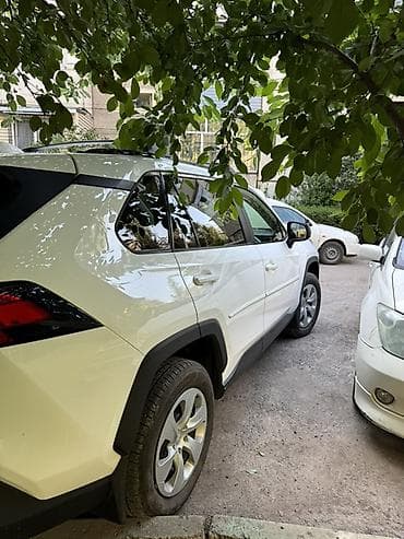 trd pro: Toyota RAV4: 2020 г., 2.5 л, Автомат, Бензин, Кроссовер — 6