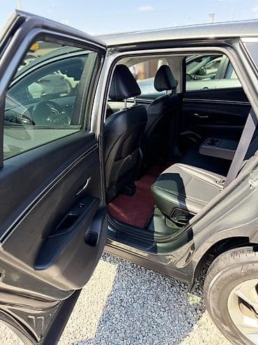 285 2f70 2f17: Hyundai Tucson: 2021 г., 2 л, Автомат, Дизель, Кроссовер — 9