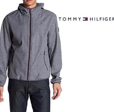 Куртка Tommy Hilfiger утеплённая на флисе Размер: S,XL 🏷цена:6990 сом