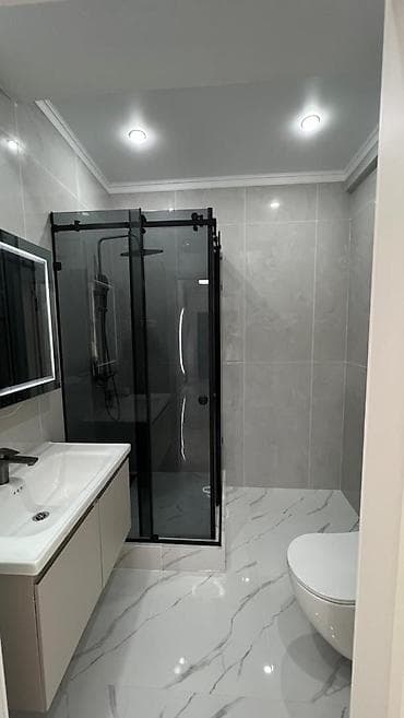 кокташ: 2 комнаты, 62 м², Элитка, 9 этаж, Дизайнерский ремонт — 2