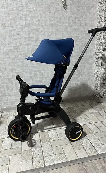 doona: Продаём Doona Liki Trike в хорошем состоянии. Doona Liki Trike S3 - — 1
