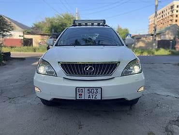 rx 350 lexus: Lexus RX: 2008 г., 3.5 л, Автомат, Бензин, Кроссовер — 3