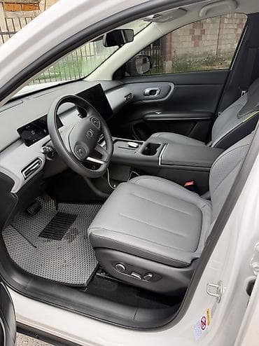 Транспорт: Changan Qiyuan Q05: 2026 г., 1 л, Автомат, Электромобиль, Кроссовер — 7