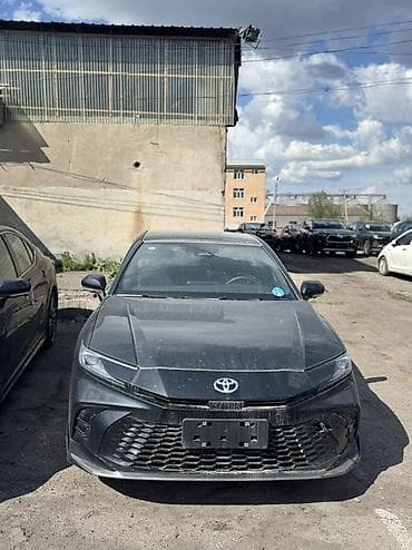 camry hybrid: Toyota Camry: 2026 г., 2 л, Автомат, Гибрид, Седан — 3