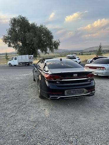 Kia K7: 2020 г., 2.4 л, Автомат, Гибрид, Седан — 10
