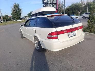 lada 2101: Honda Accord: 2002 г., 2.3 л, Автомат, Бензин, Универсал — 5