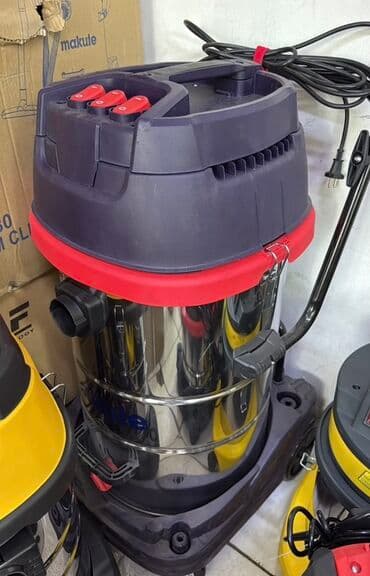 бак алюминиевый: Промышленные пылесосы и оборудование для клининга - Модели для сухой — 20
