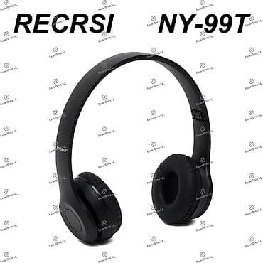 dji pocket 2: Бюджетные беспроводные наушники NY-99T, Bluetooth-технология, легко и — 1