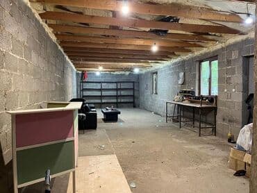 Ак - Орго ж\м Сдается склад, мастерская Площадь: 80м2 Наземный at lalafo.kg Ак - Орго ж\м Сдается склад, мастерская Площадь: 80м2 Наземный