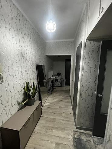 center: 2 комнаты, 52 м², 106 серия, 9 этаж, Евроремонт — 2