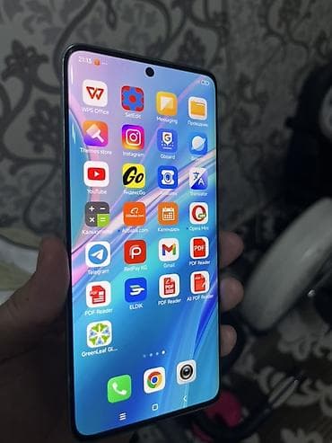 strange things: Redmi, Redmi Note 14 Pro Plus, Новый, 256 ГБ, цвет - Зеленый — 7