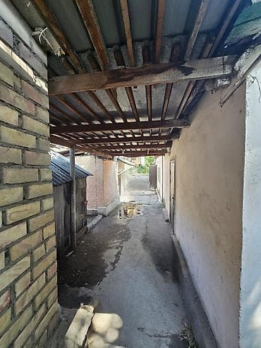ош место аренда: ‼️СРОЧНО СРОЧНО ПРОДАЁТСЯ ДОМ С ГОТОВЫМ БИЗНЕСОМ 📍 Жибек Жолу / Фучика — 3